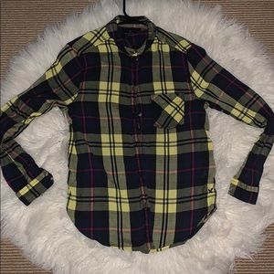 American Eagle Flannel
